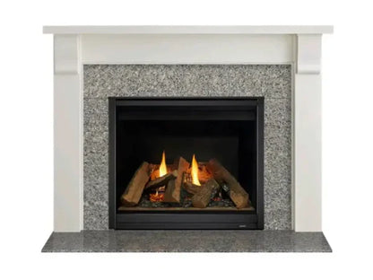 Majestic Merritt A Primed MDF Flush Wood Metal