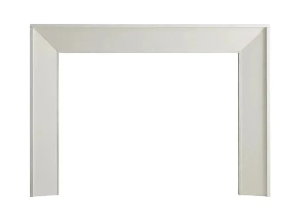 Majestic Zimmer B Primed MDF Flush Wood Mantel