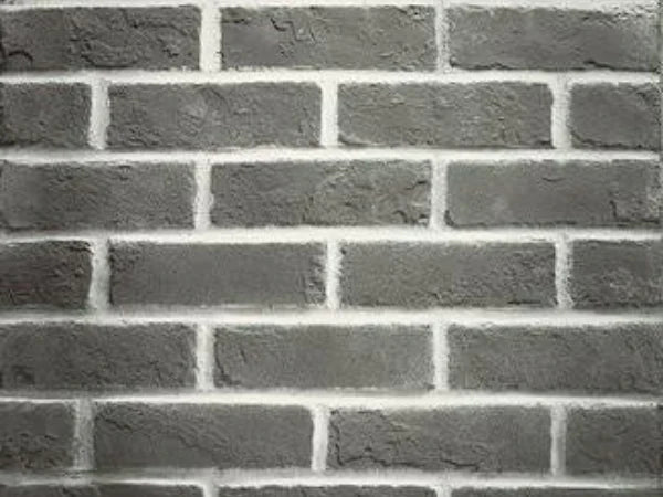 Majestic Cottagewood 36" Traditional Outdoor Wood Burning Fireplace with Gray Traditional Refractory