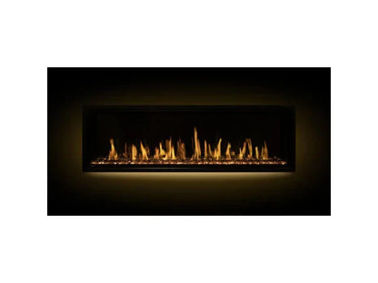 Modern Flames Orion Slim 52" Heliovision Built-in/Wall Mounted Virtual Linear Electric Fireplace