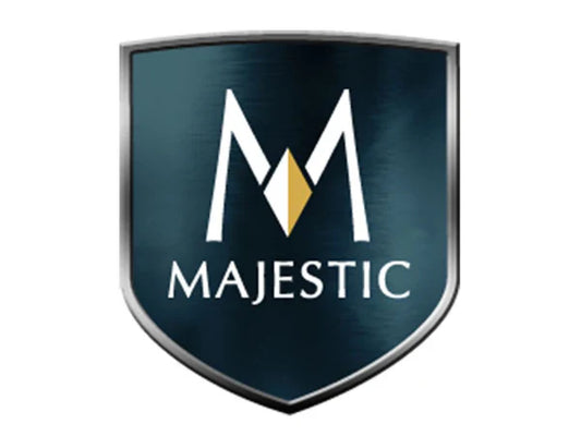 Majestic Passive Heat Kit Starting Collars for Meridian Series Gas Fireplaces