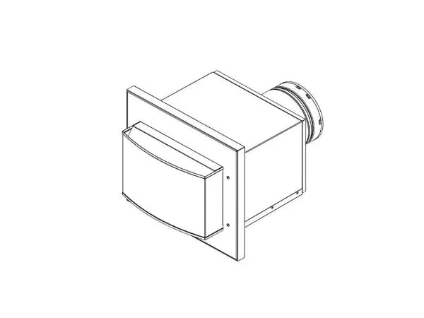 Majestic Low Profile Power Vent