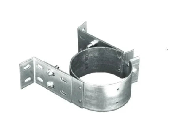 Majestic PelletVent Pro 4" Adjustable Wall Strap