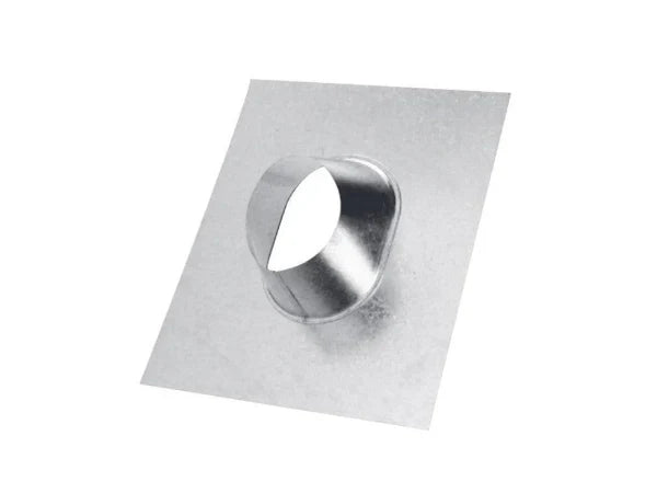 Majestic B-Vent 8" 6/12 to 12/12 Pitch Adjustable Steep Roof Flashing