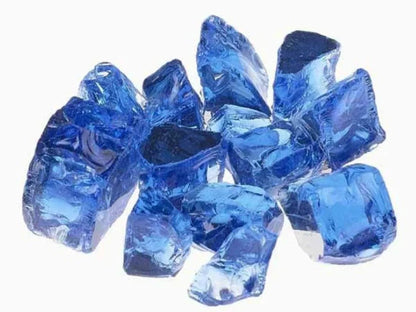 Modern Flames 1/2" Reflective Fireglass Media