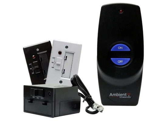 Majestic RCB Hand-Held On/Off Remote Control