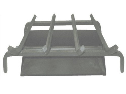 Majestic Heatilator 24" Safety Pilot Natural Gas Hearth Kit for See-Through Fireplace