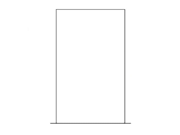 Majestic DVP 14" Roof Deck Underside Insulation Shield