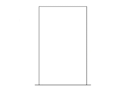 Majestic DVP 14" Roof Deck Underside Insulation Shield