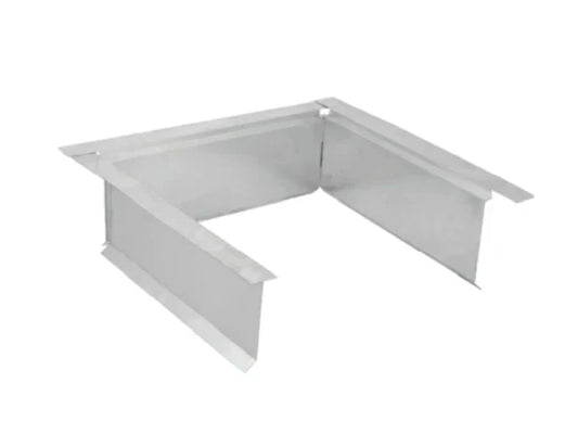 Majestic DuraVent DuraChimney II 14" Roof Radiation Shield