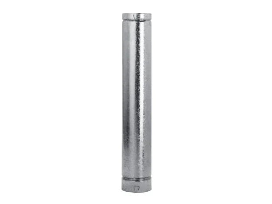 Majestic B-Vent 6" x 48" Round Rigid Pipe
