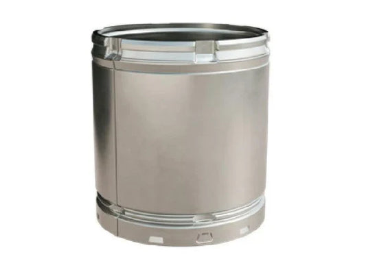 Majestic B-Vent 10" x 18" Round Rigid Pipe