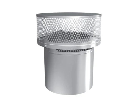Majestic DuraVent DuraChimney II 14" Round Termination Chimney Cap