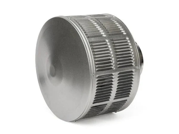 Majestic TR344 Round Vertical Venting Wood Telescoping Termination Cap SL300 Series Pipe