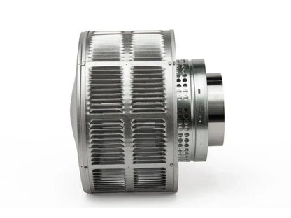 Majestic TR344 Round Vertical Venting Wood Telescoping Termination Cap SL300 Series Pipe