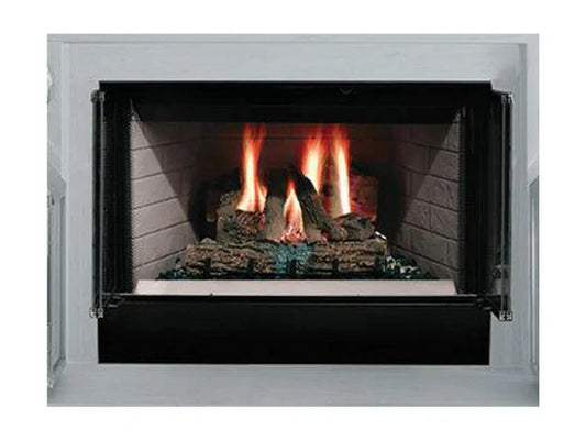 Majestic Sovereign 42" Heat Circulating Traditional Wood Burning Fireplace