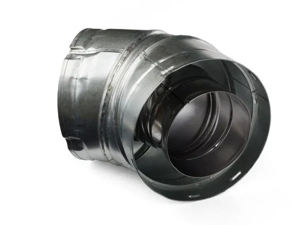 Majestic SLP 4" 45 Degree Elbow