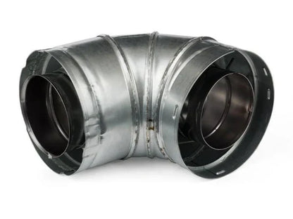 Majestic SLP 4" 90 Degree Elbow