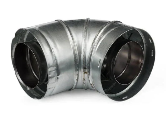 Majestic SLP 4" 90 Degree Elbow