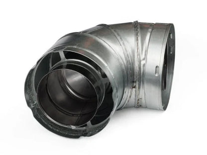 Majestic SLP 4" 90 Degree Elbow