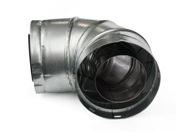 Majestic SLP 4" 90 Degree Elbow