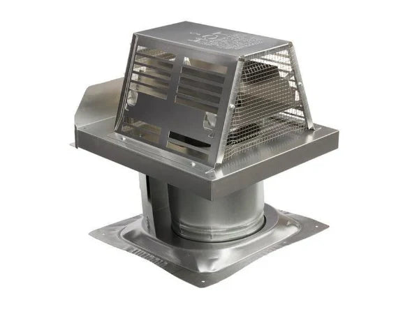 Majestic SLP Horizontal Trapezoid Termination Kit