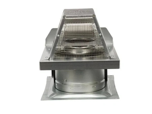 Majestic SLP Horizontal Trapezoid Termination Kit with Wall Firestop