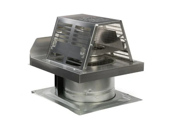 Majestic SLP Horizontal Trapezoid Termination Kit with Wall Firestop