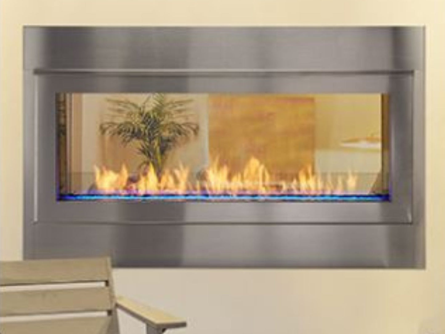 Monessen See-Through Stainless Steel Outdoor Kit for Artisan 48"