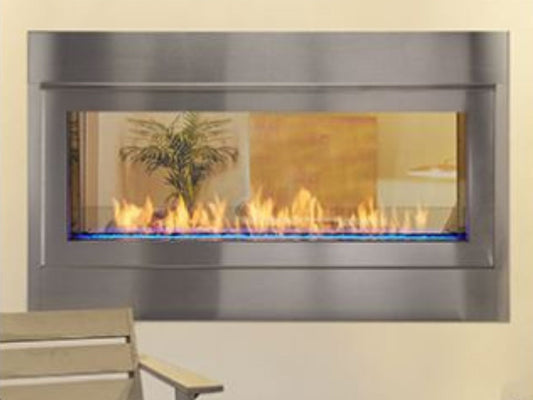 Monessen See-Through Stainless Steel Outdoor Kit for Artisan 48"