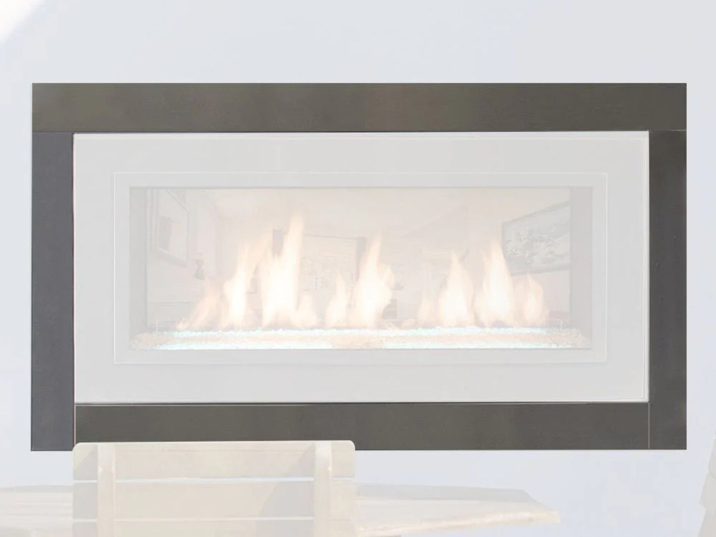 Monessen See-Through Stainless Steel Outdoor Kit for Artisan 48"