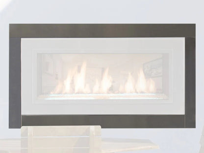 Monessen See-Through Stainless Steel Outdoor Kit for Artisan 48"