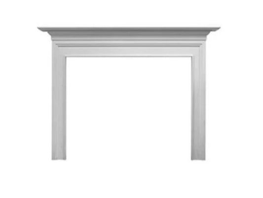 Majestic Select Series Richland RS 44" Shelf Primed MDF Flush Wood Metal