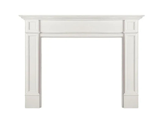 Majestic Acadia C 53" Primed MDF Flush Wood Mantel