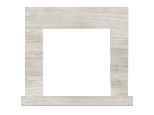 Majestic MBDDMS3PK1 Set 3 Single-Pack Driftwood Marble Stone Surround