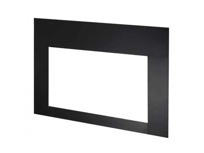 Monessen Black Large Metal Surround