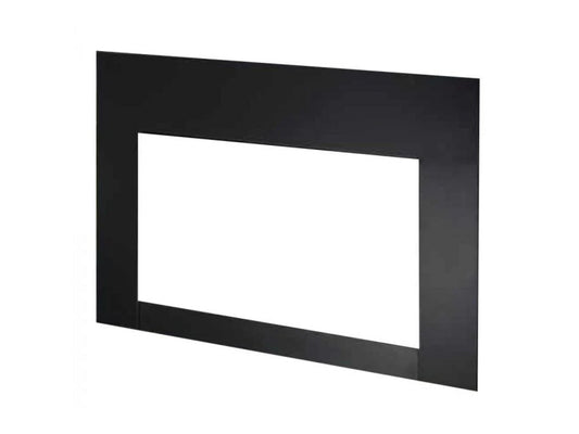 Monessen Black Large Metal Surround