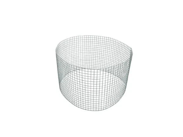 Majestic DuraFlex 304SS 3"-8" Spark Arrestor