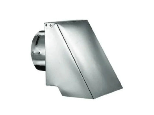 Majestic PelletVent Pro 3" Square Horizontal Cap