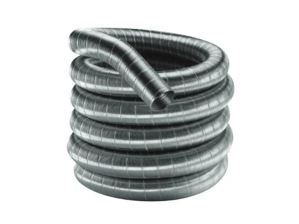 Majestic DuraFlex 304SS 6" x 25" Stainless Steel Length