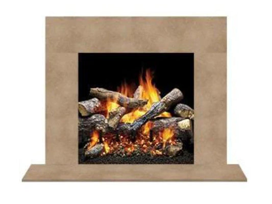 Majestic MBTEMS3 Design Series Set 3 Thala Beige Marble Stone Surround