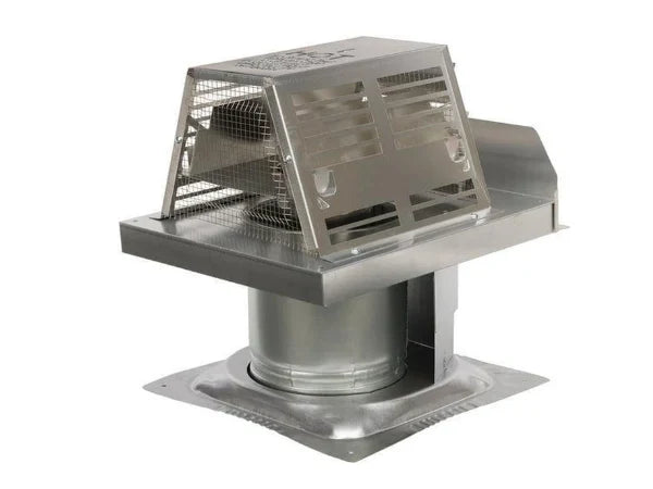 Majestic SLP-TRAPK2 Top Vent Horizontal Termination Kit