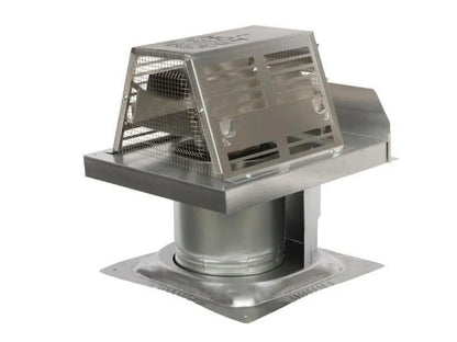 Majestic SLP-TRAPK2 Top Vent Horizontal Termination Kit