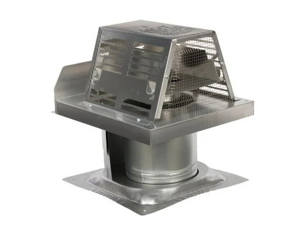 Majestic SLP-TRAPK2 Top Vent Horizontal Termination Kit