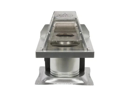 Majestic SLP-TRAPK2 Top Vent Horizontal Termination Kit