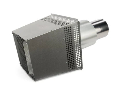 Majestic TS345 Trapezoid Termination Cap SL300 Series Pipe