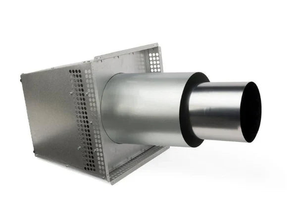 Majestic TS345 Trapezoid Termination Cap SL300 Series Pipe