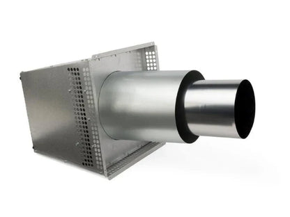 Majestic TS345 Trapezoid Termination Cap SL300 Series Pipe