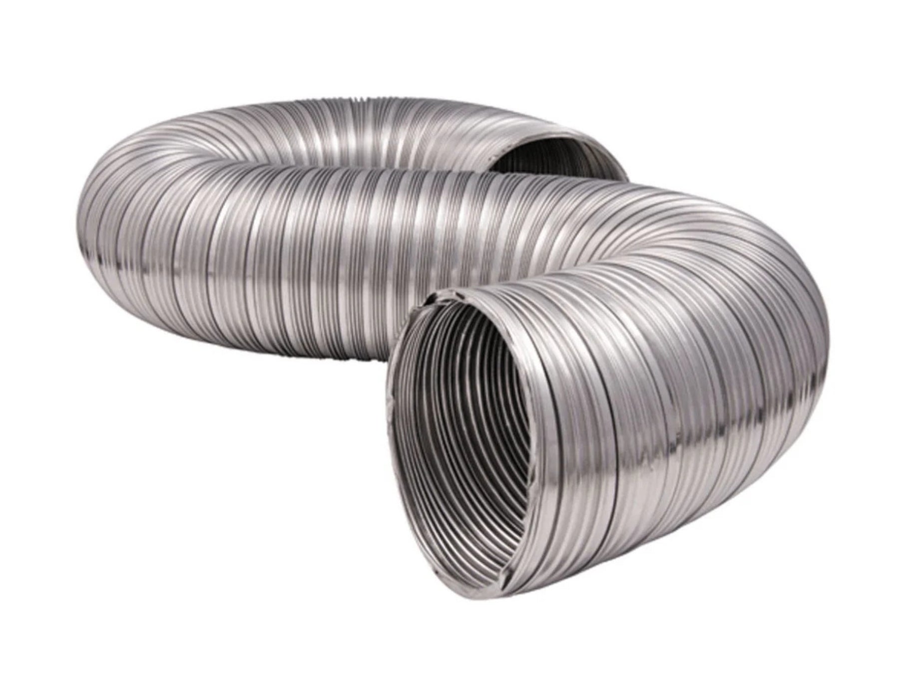 Monessen 4" Uninsulated Flex Duct for Outside Air