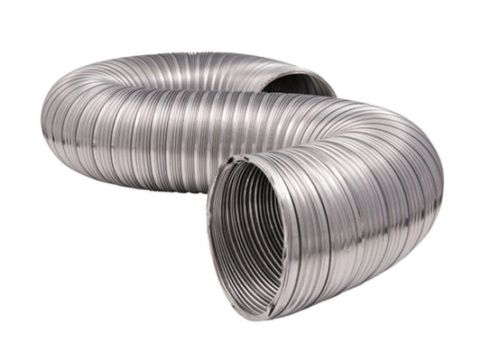 Monessen 4" Uninsulated Flex Duct for Outside Air